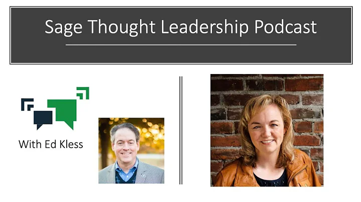 Sage Partner - Catherine Dahl on getting acquired ...