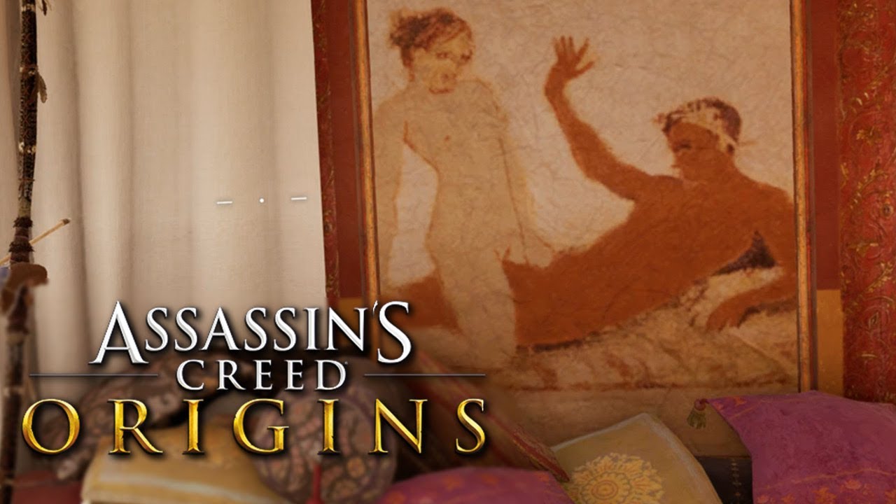 Assassins Creed: Origins | The BORDELL | 028 - YouTube Assassins Creed: Origins | The BORDELL | 028 - YouTube