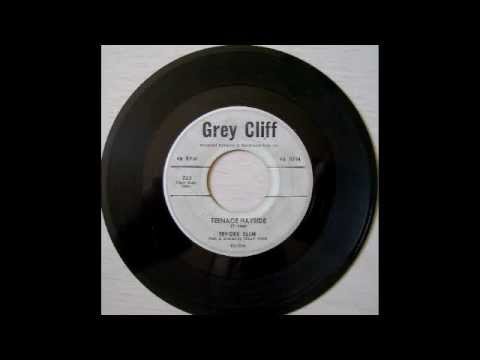 米7” Tender Slim Im Checkin Up / Dont Cut Out On Me H571 Herald /00080 Tender Slim — TENDER SLIM - DON'T CUT OUT ON ME [Herald 571] 1962