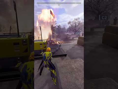 I'm in danger - Helldivers 2 #shorts #funny