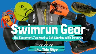 Swimrun Gear Overview | The Equipment You Need to Get Started with Swimrun | Low Tide Boyz