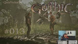 Live Let's Play Gothic Remake #013 Blutfliegen? Ich seh keine...