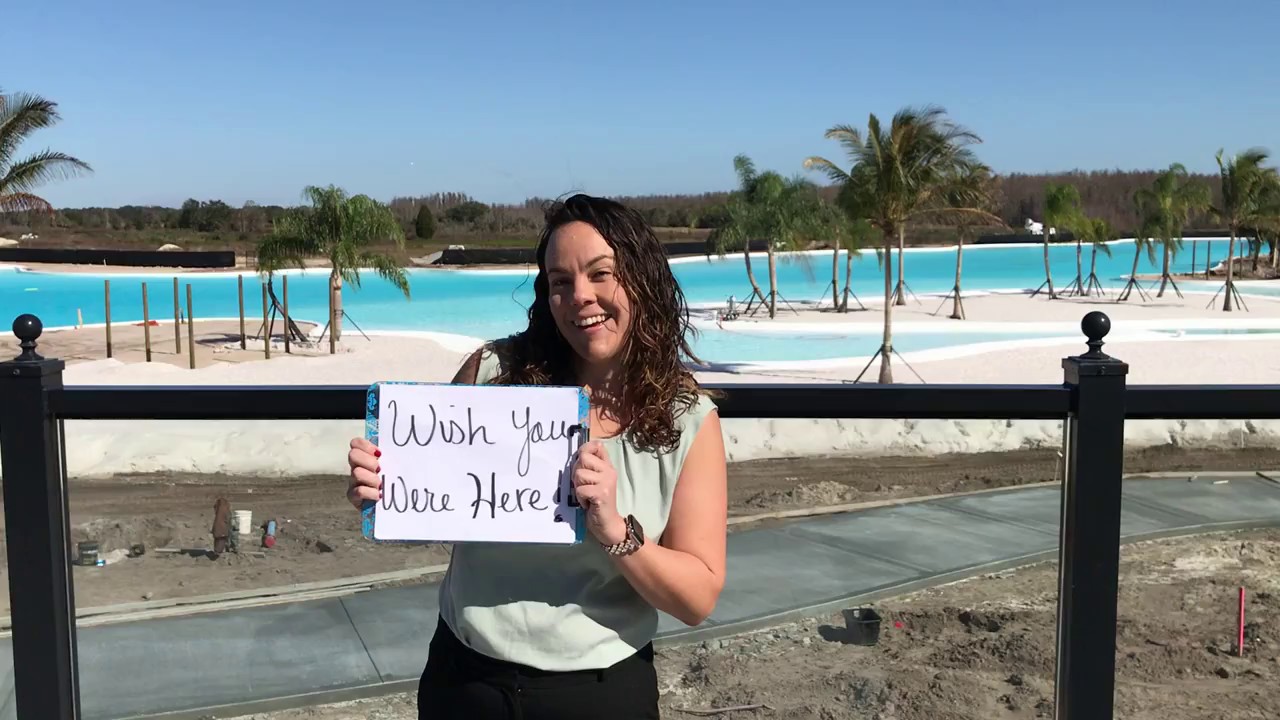 Epperson Crystal Lagoon