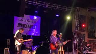 Jim Lauderdale “The King of Broken Hearts” (AmericanaFest, Nashville, 12 September 2019)