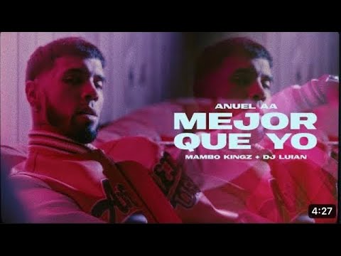 OA -  Anuel AA, Quevedo, Maluma Feat. DJ Luian, Mambo Kingz (Video Oficial)
