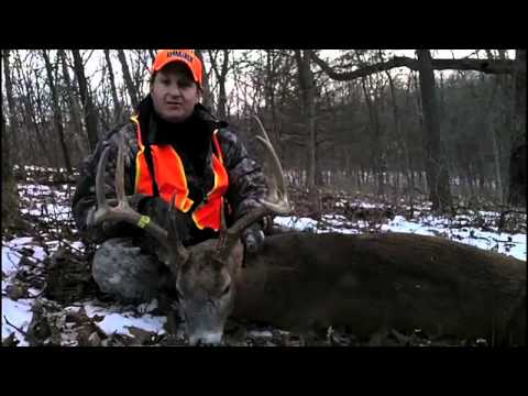 Music Legend Gary LeVox joined Mark Drury on his Missouri farm to bring down this monster whitetail. Check out the entire video and info on the hunt at the link below, and check out additional interviews on Drury's Inner Circle. Hunt: www.druryoutdoors.com The Inner Circle: www.druryoutdoors.com The Drury Journal is your free access point to check out our teams adventures and their harvests throughout the deer, turkey, and off seasons. You'll not only get an idea of how and when our animals are harvested, but you'll also get a rundown on our teams gear and even HD video clips of the hunts and recoveries. You can access the Drury Journal at: www.druryoutdoors.com Join the Inner Circle at www.druryoutdoors.com and you'll get inside access to tips, tactics, and daily HD video diaries from Mark, Terry, and the whole Drury team. You will also be entered for a chance to win a 6 day trophy deer hunt with both the Drurys on their Missouri farms. The Inner Circle is a subscription based section of www.druryoutdoors.com. For $24.99 per year, Inner Circle access will be added to your existing Drury Outdoors account and your name will be entered in the grand prize drawing. Inner Circle members will also receive an Inner Circle t-shirt and vinyl decal, 10% discounts on all Drury Outdoors Products, and multiple chances to win free gear from the Drury Outdoors' sponsors. Don't have an account? It's free to set up and lets you order merchandise, interact with the teams, and even cast <b>...</b>