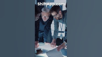 Employee Schedules ShiftApp: Retail Business Planning
