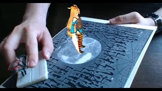 Augmented Reality Tutorial No. 15: Augmented Reality using Unity3D, Vuforia and Arduino (part 2)