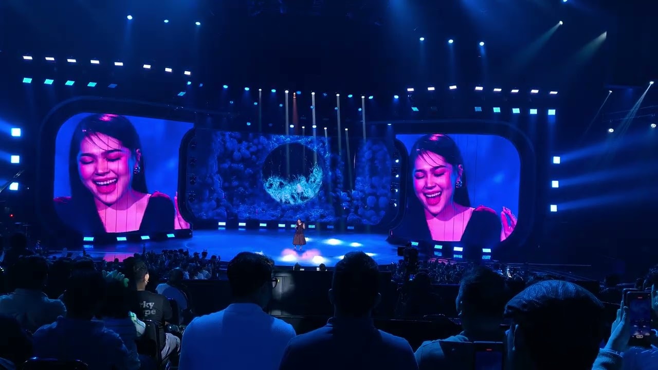 TOP 12 MEIDRA (LIVE STUDIO)