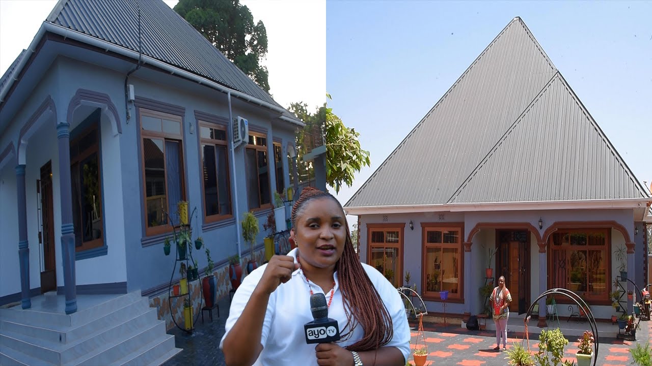 MREMBO ALIYEJENGA NYUMBA 3, ALIACHA KAZI, 