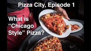 Pizza City Episode 1 (Chicago)