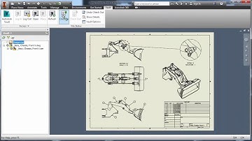 AUTODESK VAULT OVERVIEW VIDEO