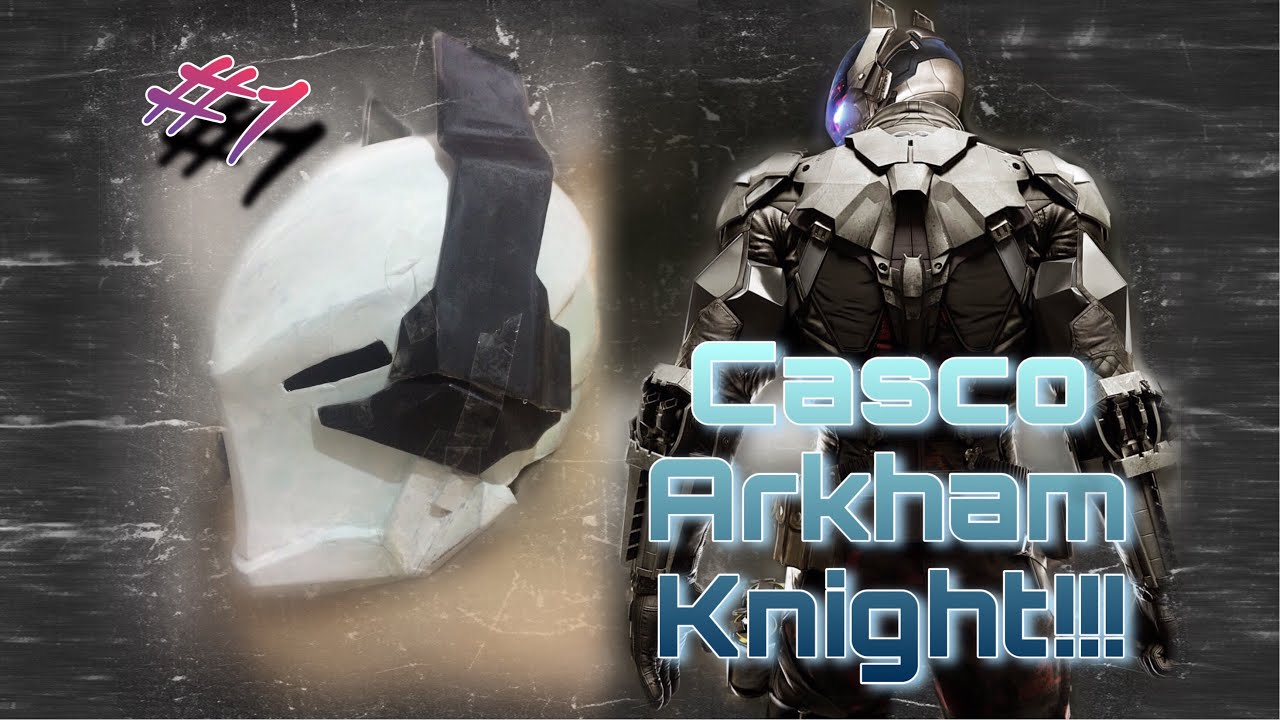 Maschera Casco Spaventapasseri In Lattice – Batman Arkham Knight, Per Halloween E Cosplay - Foto 2