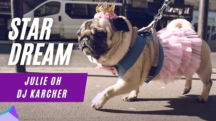 Julie Oh  - Star Dream feat. DJ Karcher (Official ...