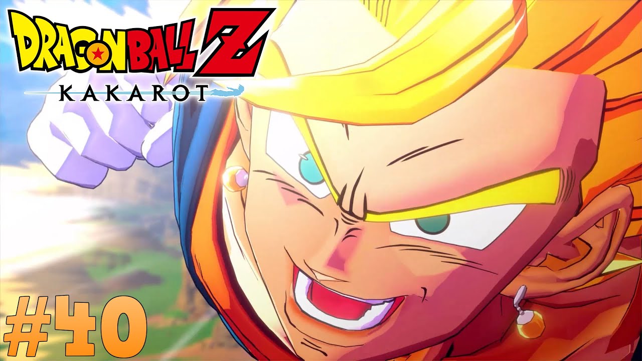 Dragon Ball Z: Kakarot terá Vegito como personagem jogável