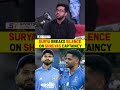 SURYA BREAKS SILENCE ON SHREYAS CAPTAINCY #suryakumaryadav #shreyasiyer #rohitsharma #bcci #gambhir