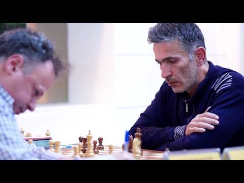 Βίντεο: Μάγος σκακιού της Ρίγας