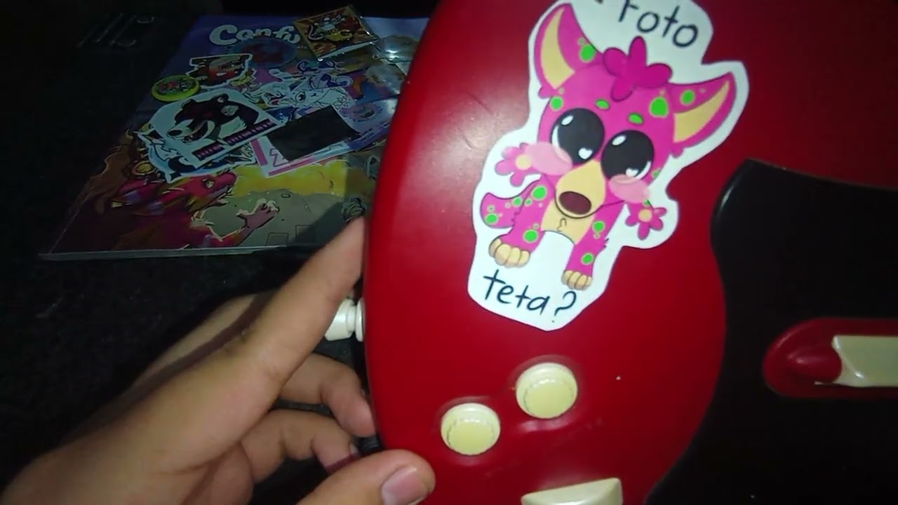 Conclusión descartada del video de Confuror 2025