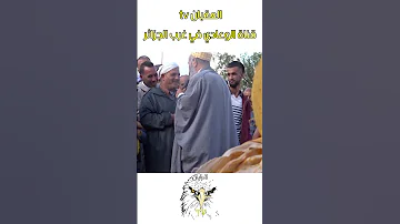Shorts حكيات ونكت الشيخ اسماعيل السعيدي 
