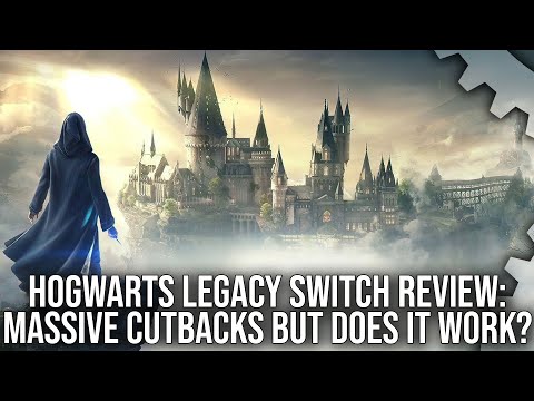 Hogwarts Legacy Switch release date, Latest news & details