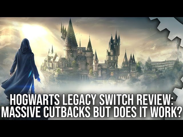 Hogwarts Legacy's last-generation versions have been delayed