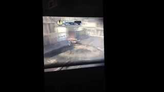 Cod ghost warhawk free for all 360 throwing knife