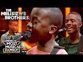 The Melisizwe Brothers' INSPIRING Performance of "All of Me" by John Legend