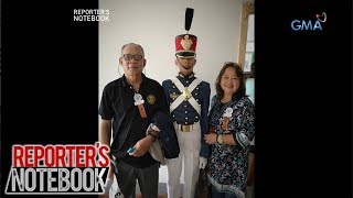 Reporter's Notebook: 20 taong gulang na PMA Cadet, namatay mula sa hazing