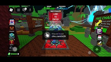 Getting the 4th Mega Token in Chained!