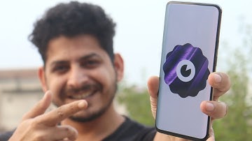 First Look Official Paranoid Android 12 for  Oneplus 7 & 7T series + Installation guide