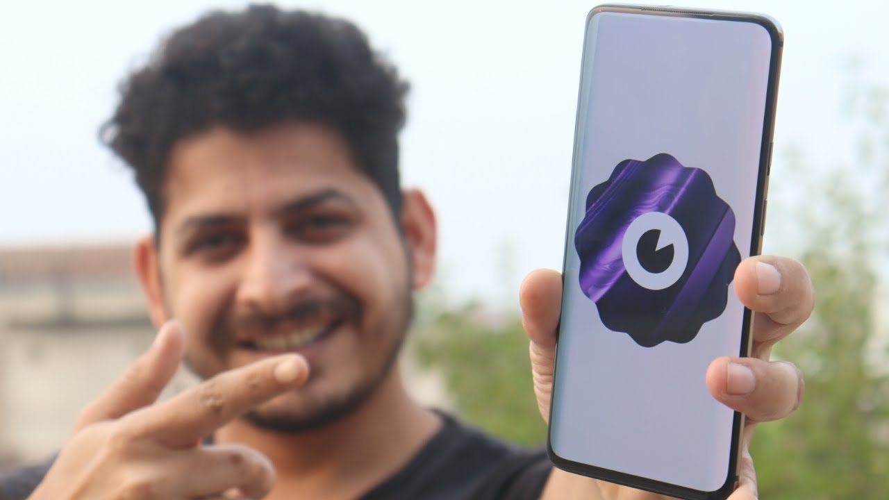 First Look Official Paranoid Android 12 for Oneplus 7 & 7T series ...