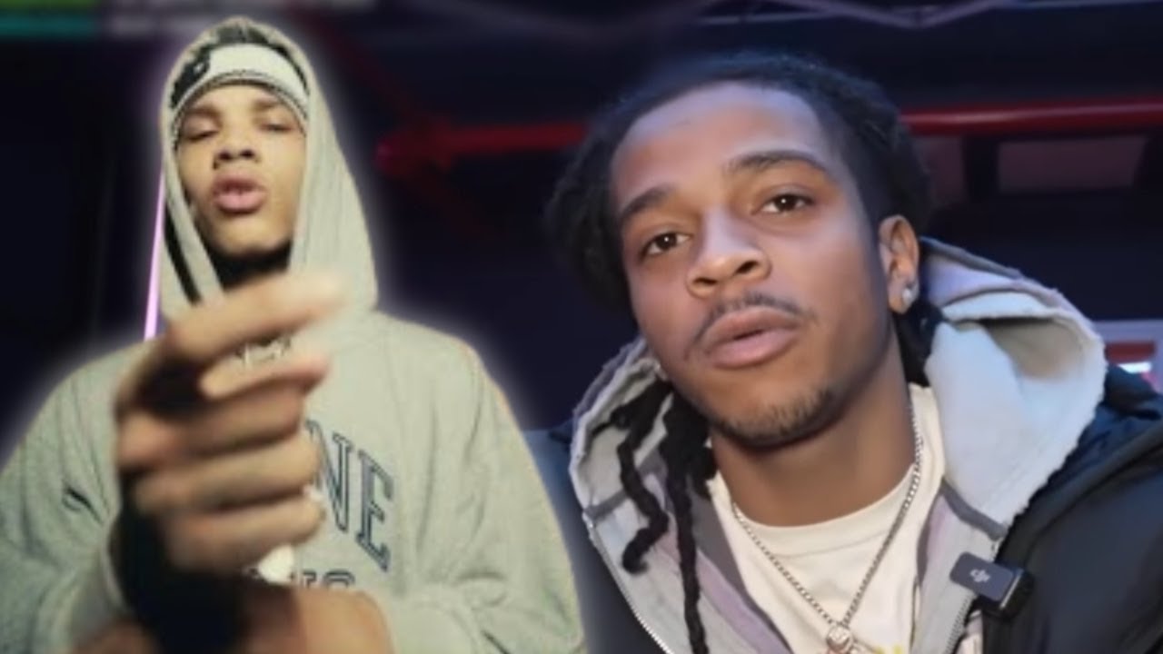 Mdot 59 реагирует на критику C Blu в адрес рэперов, которые пользуются стриминговыми сервисами.