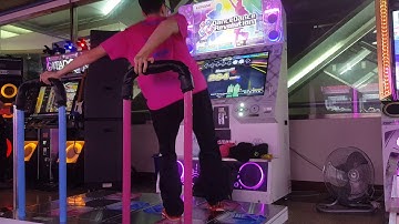 Estepper - DDR A - CHAOS Terror-Tech Mix [EDP] AAA/PFC