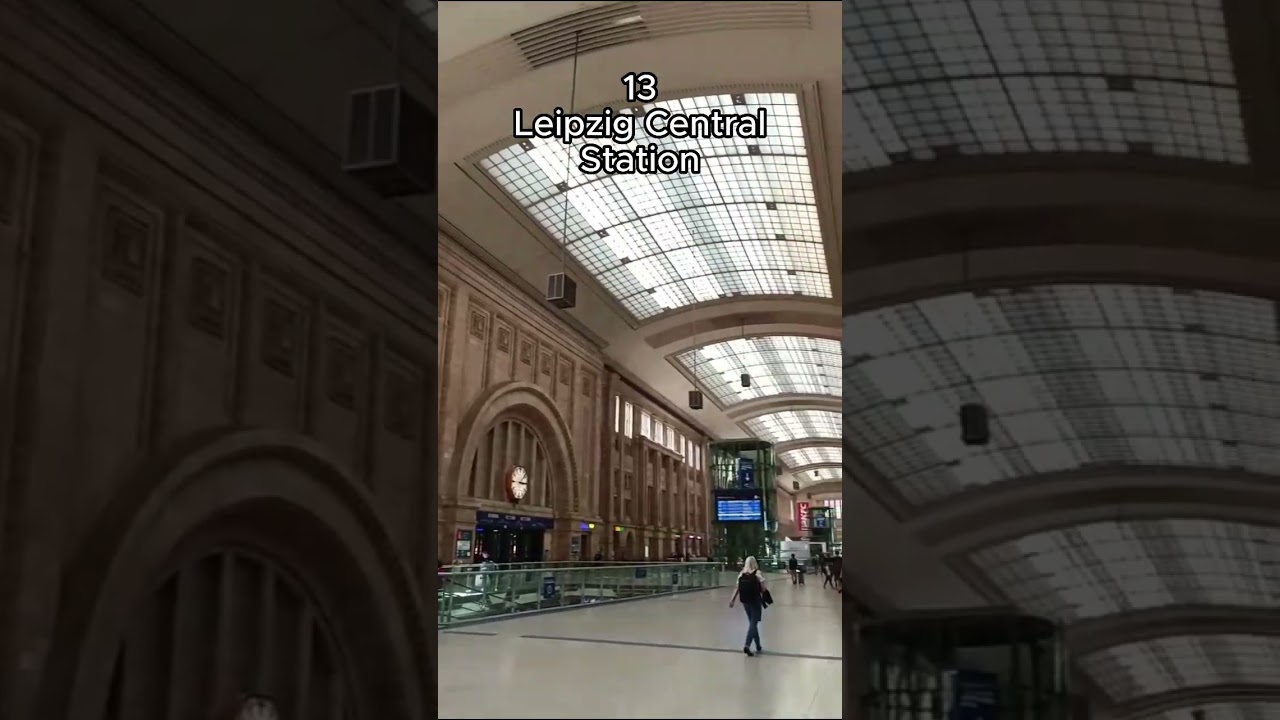 Top 15 Things to Do in Leipzig! Part 1