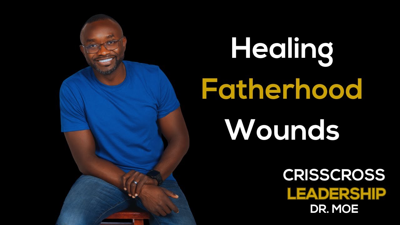 What I Learned About Leadership, Pain, and Identity | Dr. Moe