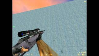 Counter-Strike Beta 5.2 - Weapons