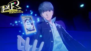 Fusion Animation (Short Showcase) - Persona 4 Revival