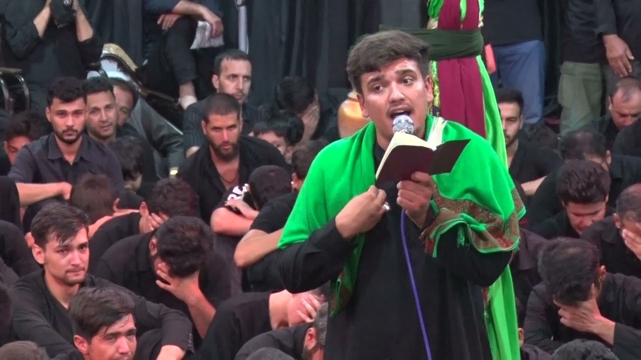 سیداسماعیل حسنی #نوحه چه کند زینب غم دوران را #محرم ۱۴۰۳ #نوحه_افغانی #عاشوراء #اربعین #فاطمیه