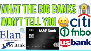 What the Big Banks Won't Tell You! (MUST WATCH)