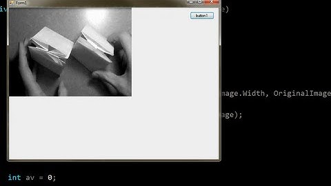 How To Convert An Image To Black And White In C#