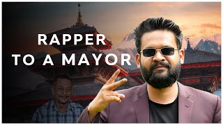 WHY BALEN became the MAYOR of Kathmandu?