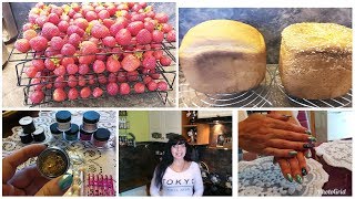 Клубника на зиму / Хлеб / Посылка с AliExpress / Ruta Vlog Клубника на зиму / Хлеб / Посылка с AliExpress / Ruta Vlog