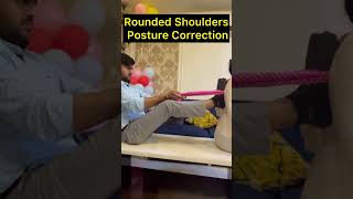 Posture Correction Technique