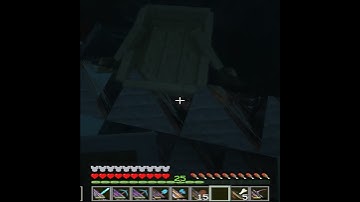 Minecraft Glitchy Shaders