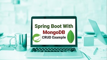 Spring boot with mongodb operation | coding boot