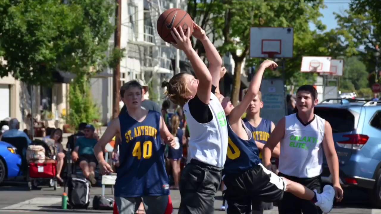 Hoops 360 3 on 3: A Success in Camas!