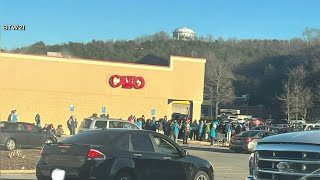Teen in custody after threat made against Martinsville Walmart