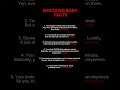 6 Shocking Body Facts You Won’t Believe 🤯 | Mind-Blowing Human Facts
