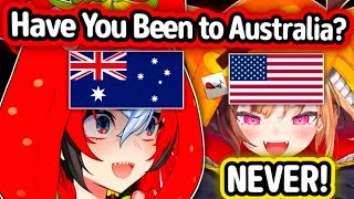 Gigi Reveals To Bae Why She Never Goes To Australia