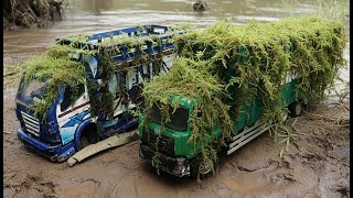 Berburu Dan Menemukan Miniatur Truk Ud Quester Di Pinggir Pantai Si Aa Zafran